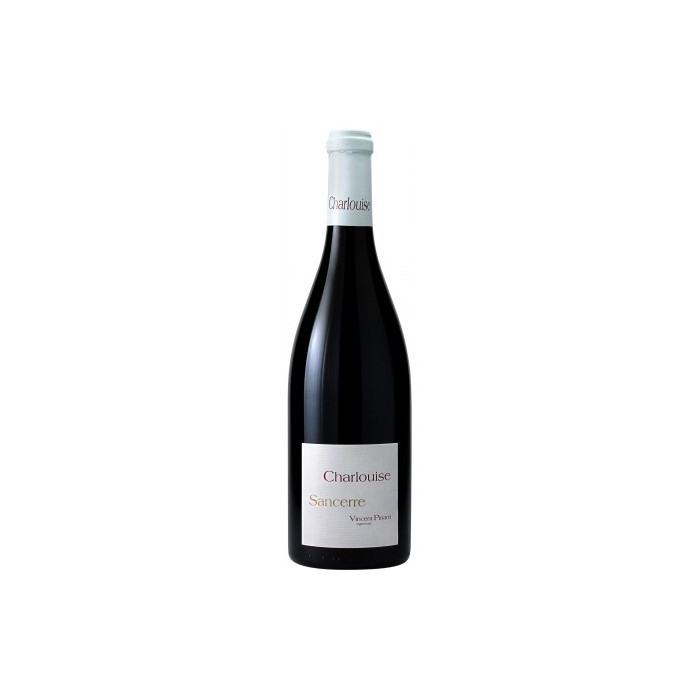 Vincent Pinard Sancerre "Charlouise" rouge 2018 bouteille Vincent Pinard Sancerre "Charlouise" rouge 2018 bouteille