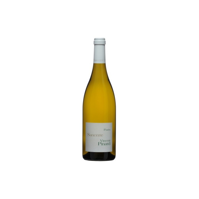 Vincent Pinard Sancerre "Florès" blanc sec 2019 bouteille
