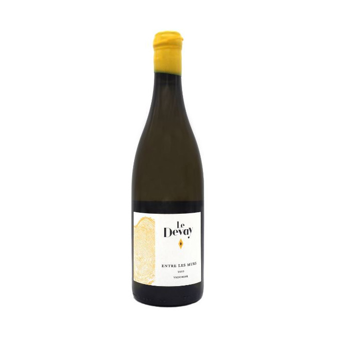 Château Le Devay "Entre les Murs" (viognier) dry white 2019