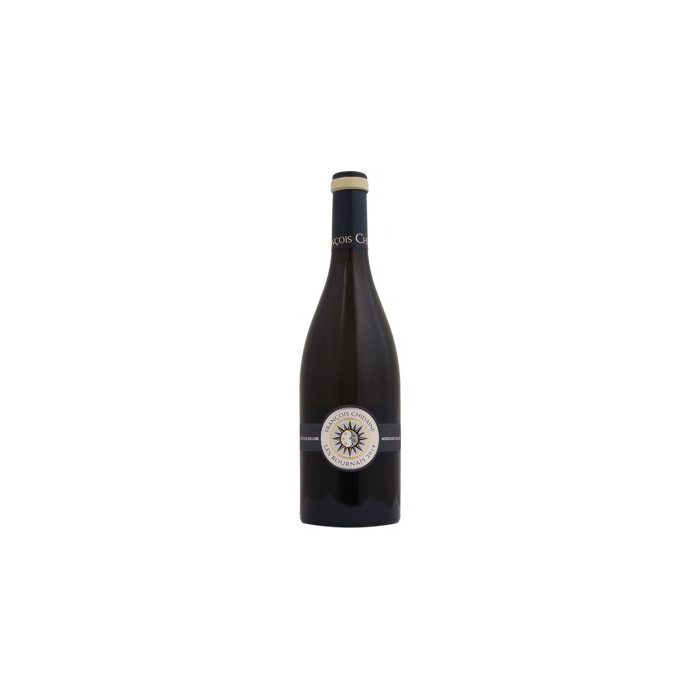 Domaine Francois Chidaine Montlouis "Les Bournais" blanc sec 2019 bouteille