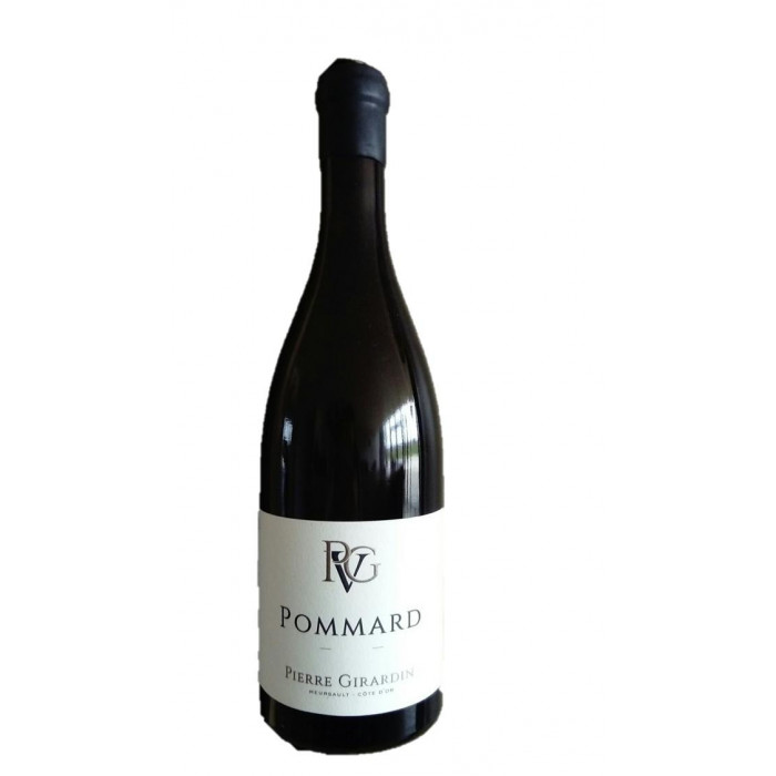 Domaine Pierre Girardin Pommard rouge 2017 bouteille