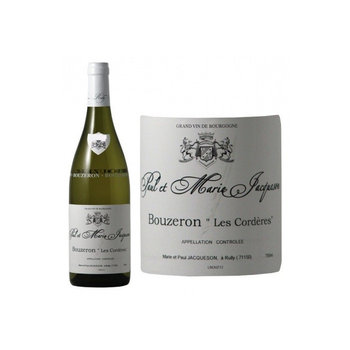 Domaine Paul et Marie Jacqueson Rully "Les Chaponnières" rouge 2015