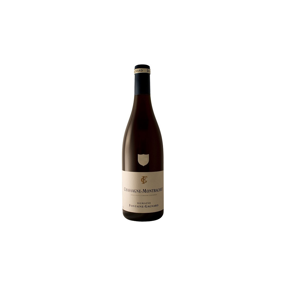 Domaine Fontaine-Gagnard Bourgogne red 2017 Domaine Fontaine-Gagnard Bourgogne red 2017