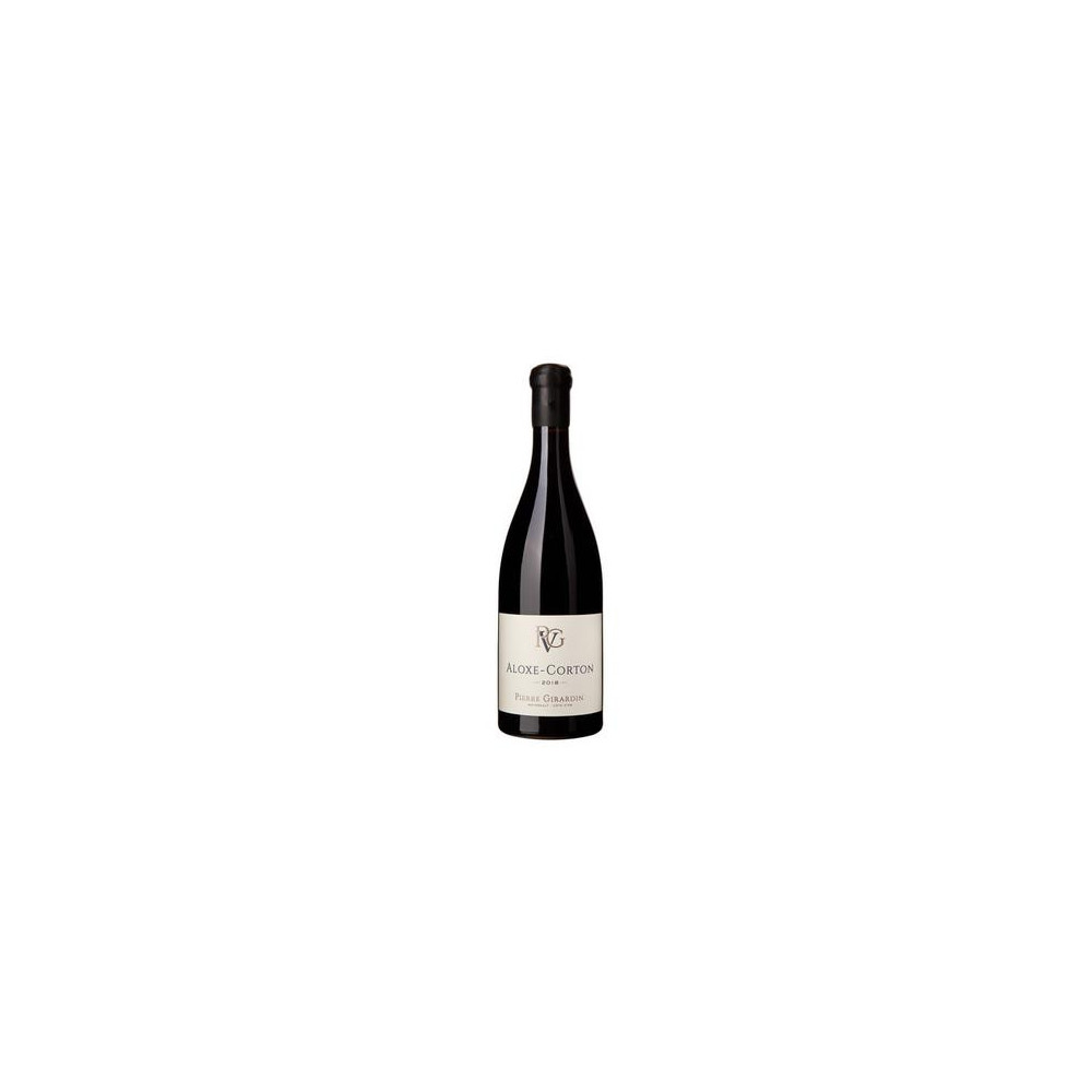 Domaine Pierre Girardin Aloxe-Corton "La Vigne du Grand Père" rouge 2018 bouteille