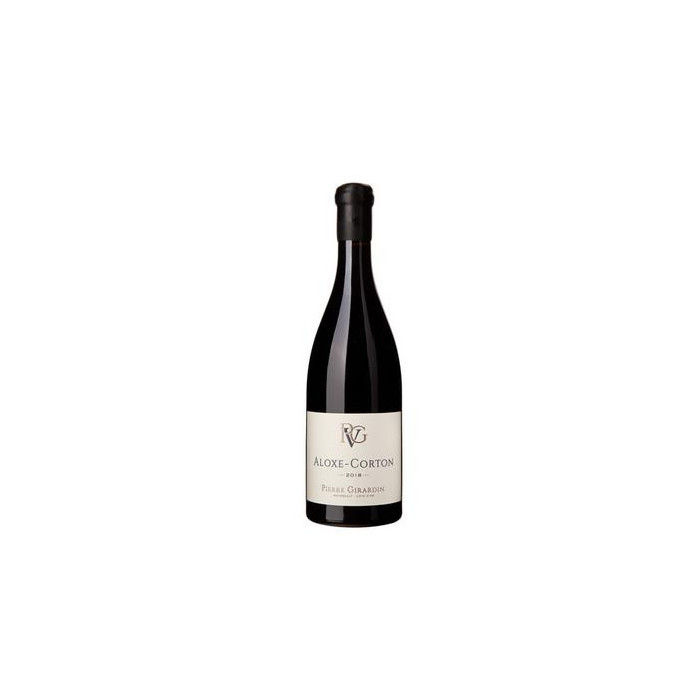 Domaine Pierre Girardin Aloxe-Corton "La Vigne du Grand Père" rouge 2018 bouteille