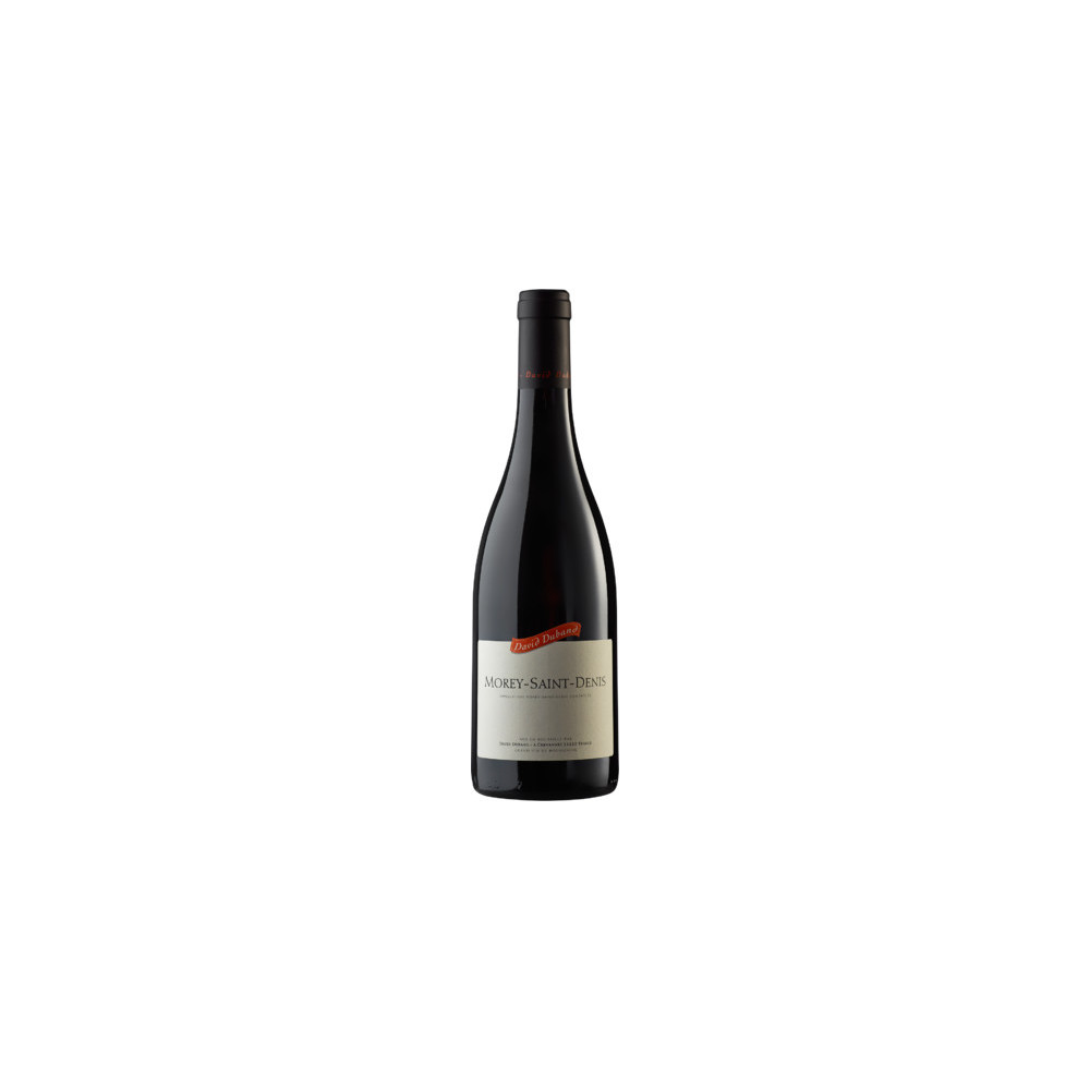 Domaine David Duband Morey-Saint-Denis rouge 2017 bouteille Domaine David Duband Morey-Saint-Denis rouge 2017 bouteille