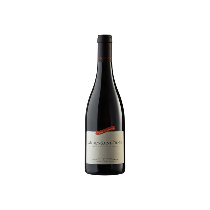Domaine David Duband Morey-Saint-Denis rouge 2017 bouteille Domaine David Duband Morey-Saint-Denis rouge 2017 bouteille