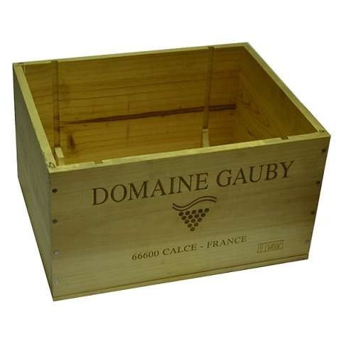 Domaine Gauby Coume Gineste 2018 bouteille