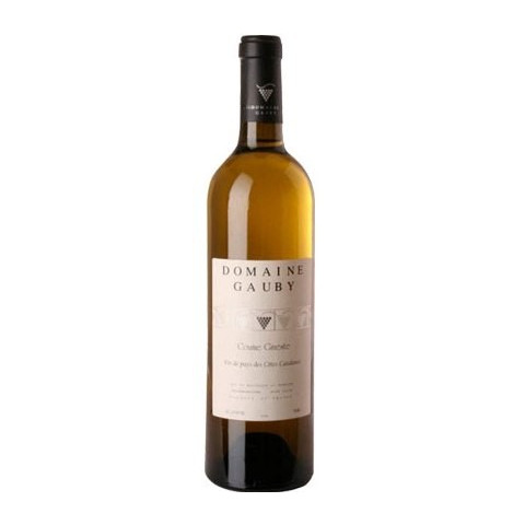 Domaine Gauby Coume Gineste 2018 bouteille