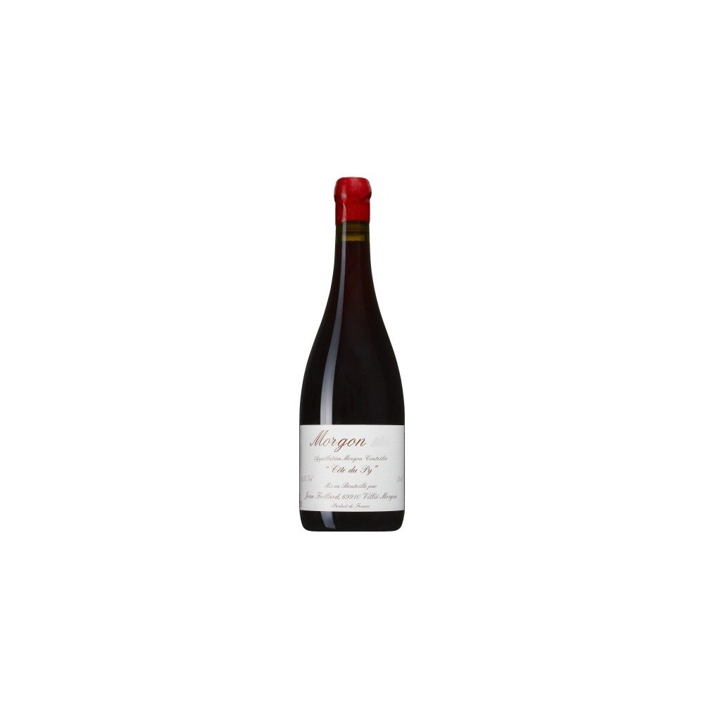Domaine Jean Foillard Morgon Cote du Py rouge 2018 bouteille