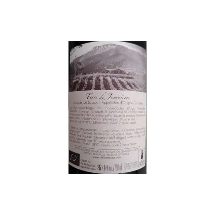 Roc d'Anglade rouge (75 cl)