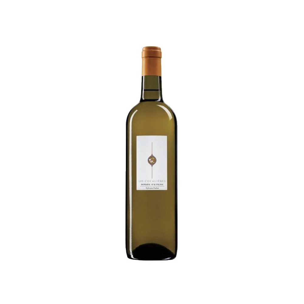 Domaine d'Aupilhac  "Les Cocalieres" white 2019