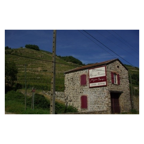 Domaine Georges Vernay Cote-Rotie "Maison rouge" red 2018 2