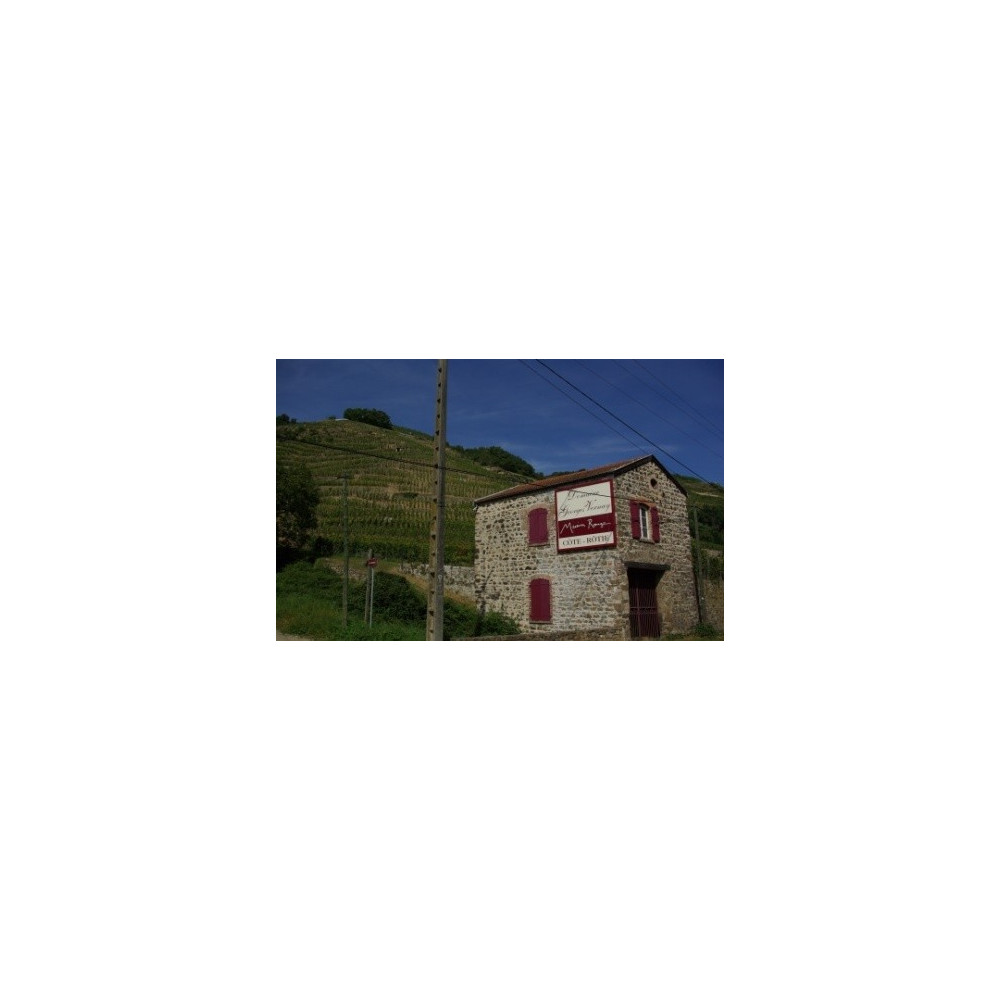 Domaine Georges Vernay Côte-Rôtie "Maison Rouge" red 2018