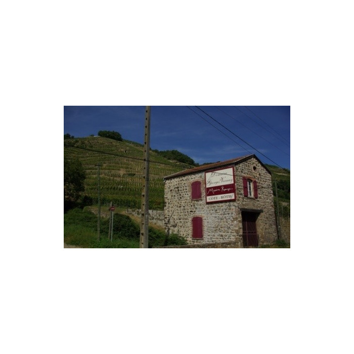 Domaine Georges Vernay Côte-Rôtie "Maison Rouge" red 2018