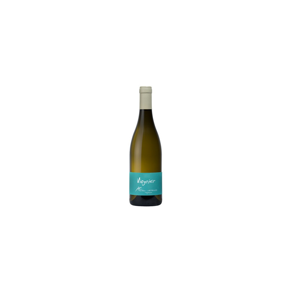 Domaine Aurélien Chatagnier  Viognier 2018 Domaine Aurélien Chatagnier  Viognier 2018