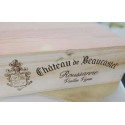Chateau de Beaucastel Chateauneuf du pape "Roussanne Vieilles Vignes" blanc 2019 caisse bois