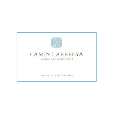 Domaine Camin Larredya Jurançon "Costa Blanca" white 2019