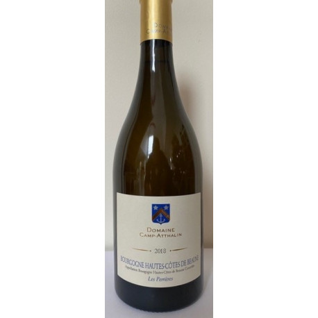 Domaine Camp-Atthalin Hautes Cotes de Beaune "Les Chevrieres" red 2018