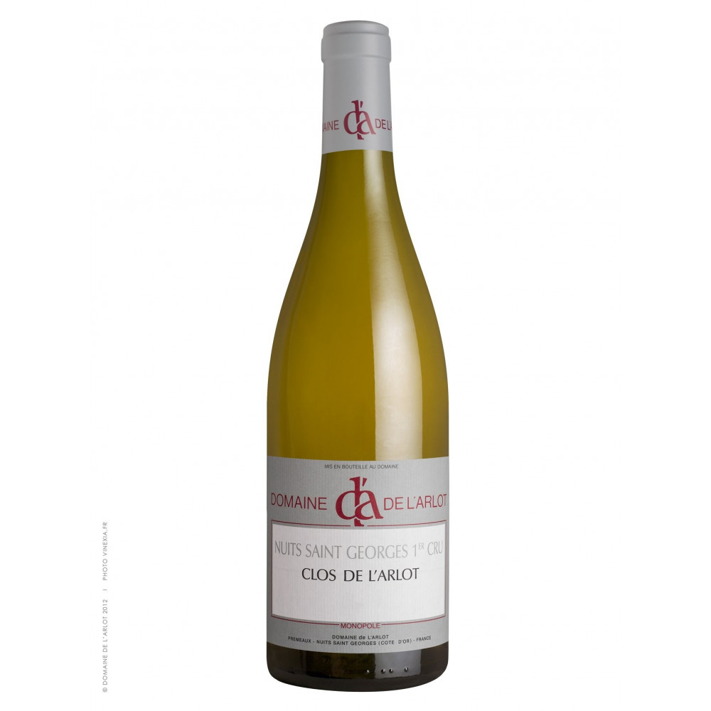 Domaine de l'Arlot Hautes Côtes de Nuits "Le Mont" rouge 2018