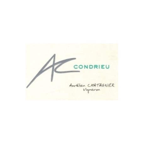 Domaine A. Chatagnier Condrieu  dry white 2016