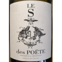 Domaine Les Poete Touraine "Le S" sauvignon blanc sec 2018 etiquette