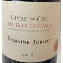 Domaine Joblot Givry 1er Cru "Bois Chevaux" rouge 2019 etiquette