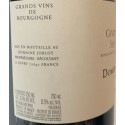 Domaine Joblot Givry 1er Cru "Servoisine" rouge 2019 contre