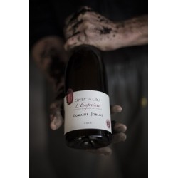 Domaine Joblot Givry 1er Cru l'empreinte rouge 2019 bouteille