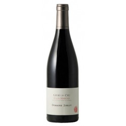 Domaine Joblot Givry 1er Cru Clos Marole rouge 2019 bouteille