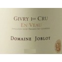 Domaine Joblot Givry 1er Cru "En Veau" blanc sec 2019 etiquette