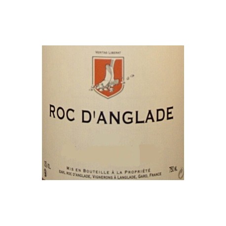 Roc d'Anglade rose 2013