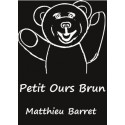 Domaine Matthieu Barret Cotes du Rhone "Petit Ours" red 2019 MAGNUM Domaine Matthieu Barret Cotes du Rhone "Petit Ours" red 2019 MAGNUM