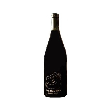 Domaine Matthieu Barret Côtes du Rhône "Petit Ours" rouge 2019 MAGNUM