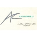 Domaine Aurélien Chatagnier Condrieu blanc sec 2019 etiquette
