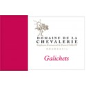 Domaine de La Chevalerie Bourgueil "Les Galichets" rouge 2017 etiquette