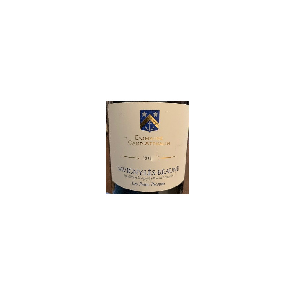 Domaine Camp-Atthalin Savigny-Les-Beaune "Les Petits Picotins" red 2018 Domaine Camp-Atthalin Savigny-Les-Beaune "Les Petits Picotins" red 2018