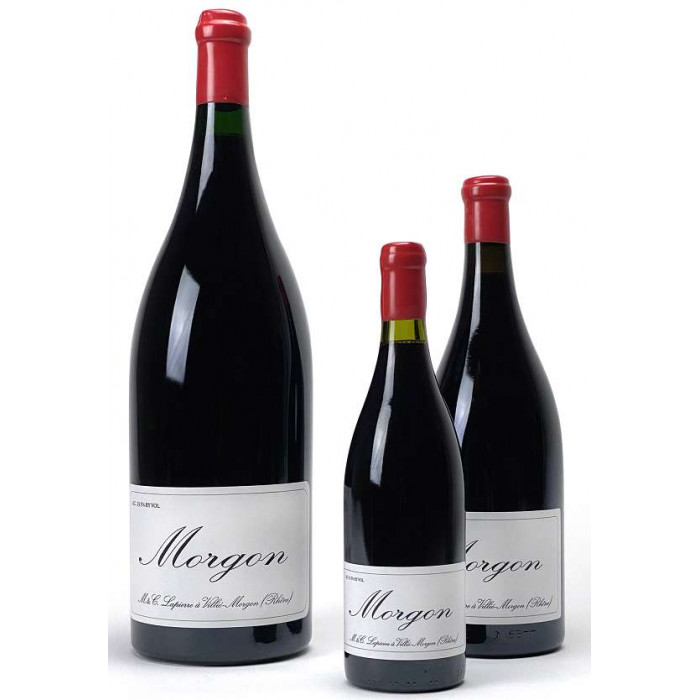 Domaine Marcel Lapierre Morgon Classique rouge 2019 bouteille
