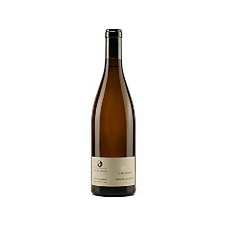 JP et JF Quenard Chignin "Anne de la Biguerne" (altesse) dry white 2019