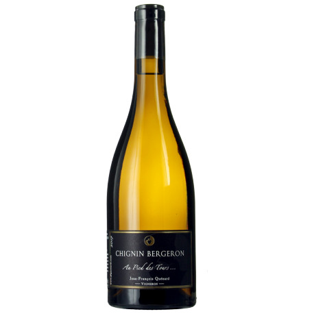 JP et JF Quenard Chignin "Anne de la Biguerne" (altesse) dry white 2019