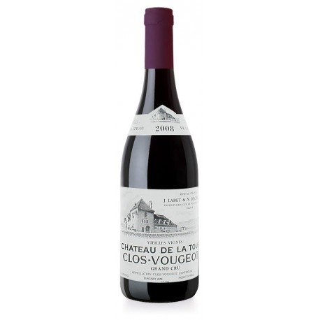 Chateau de la Tour Clos Vougeot Grand Cru "Vieilles Vignes" red 2012