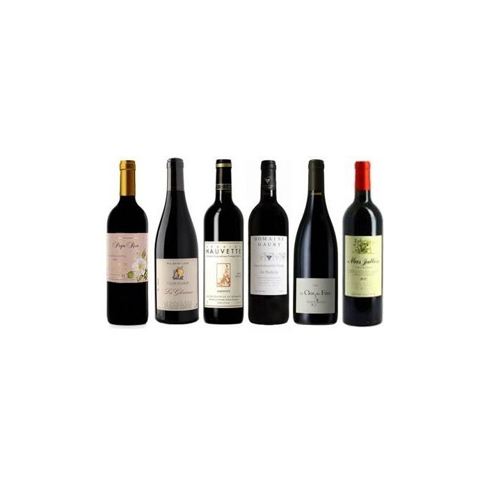Greatest Red wines from Southern France