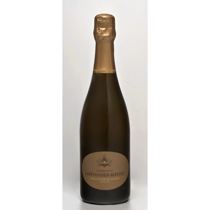 Champagne Larmandier-Bernier Vieille Vigne du Levant Grand Cru 2010 bouteille