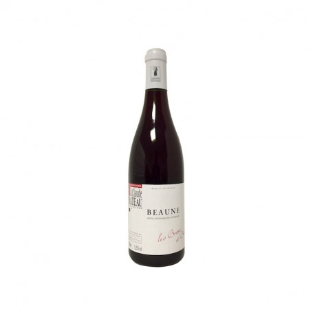 Jean-Claude Rateau Beaune "Les Beaux et Bons" rouge 2019 bouteille Jean-Claude Rateau Beaune "Les Beaux et Bons" rouge 2019 bouteille