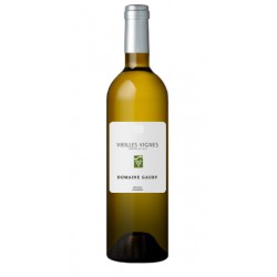 Domaine Gauby "Vieilles Vignes" blanc sec 2015 bouteille