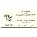 Domaine de la Taille aux Loups Montlouis-sur-Loire "Clos Michet" 2019 etiquette
