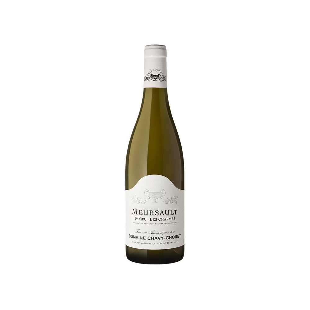 Domaine Chavy-Chouet Meursault 1er Cru "Les Charmes" blanc sec 2019 bouteille