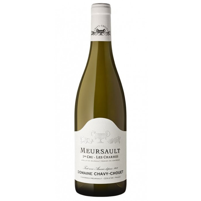 Domaine Chavy-Chouet Meursault 1er Cru "Les Charmes" blanc sec 2019 bouteille