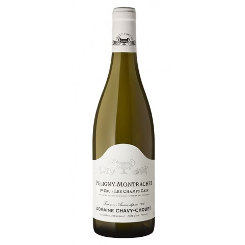 Domaine Chavy-Chouet...