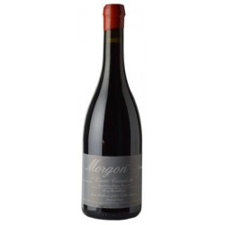 Jean-foillard morgon corcelette 2019 etiquette